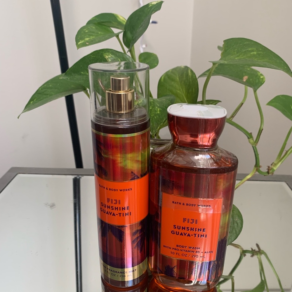 B&BW Fiji Sunshine Guava-Tini Set